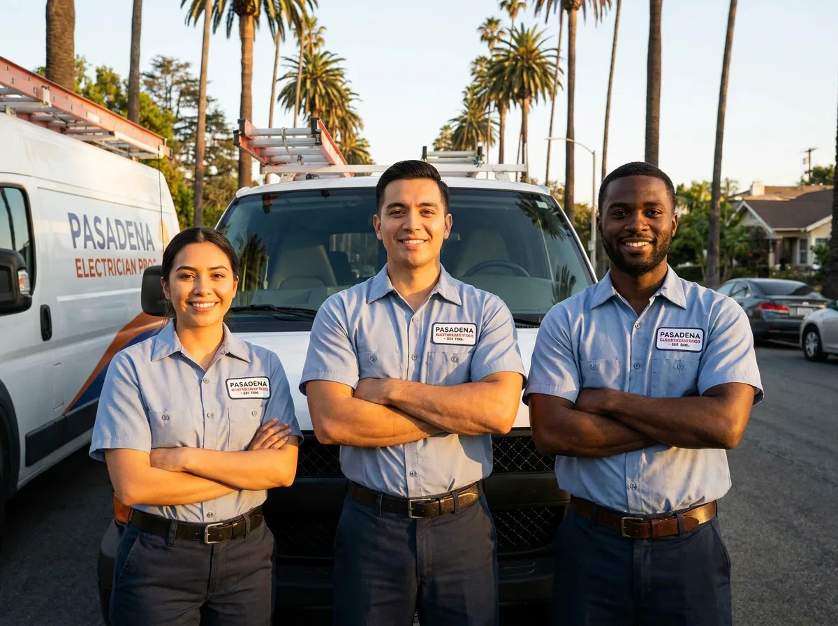 Electrician company in New Alexandria, PA